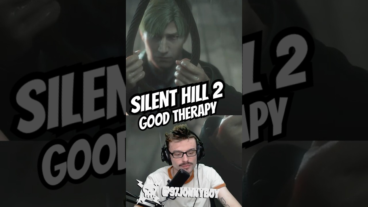 Silent Hill 2 Петля 