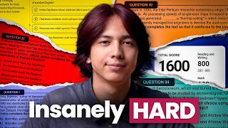 Top 10 HARDEST SAT Writing Questions (Explained by a 1600 Scorer)