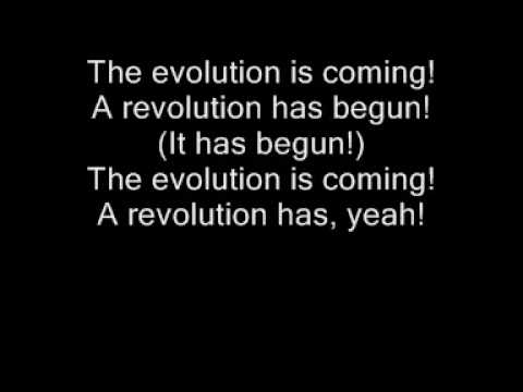 30 Seconds to Mars - R-evolve lyrics