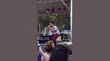 Runaround Tour 8 24 14 Jordan Fisher Never Dance Alone 