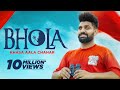 Bhola  khasa aala chahar  latest haryanvi songs 2023  new haryanvi songs 2023