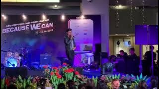 Rahmat Damansari-In Love With You @NypJam2019