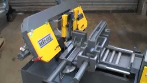 Beka Mak BMSO 320 H PLC