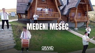 Medeni Mesec - Da li si zazalio - (Official Video 2018) chords