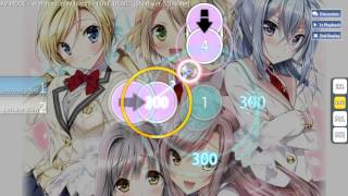 [OSU!] - hiromi - LOVE HEART (Short Ver.) [Insane] S