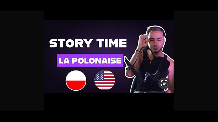 J'AI FAILLI FINIR EN PRISON AUX USA à cause d'une polonaise
