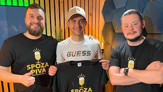 Pred príchodom Skuhravého som sa trápil, opýtal sa ma, prečo sa neusmejem (ft. Michal Faško)