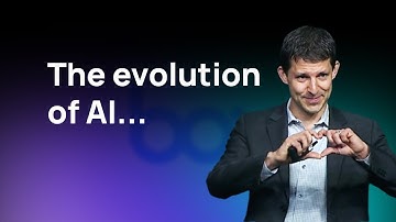 The Evolution of AI | Fireside Chat w/ Ben Kus