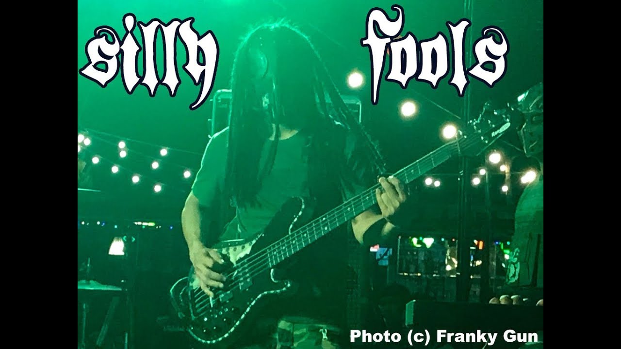 Silly Fools performing live at Build Market in Khao Lak khao lak paradise resort