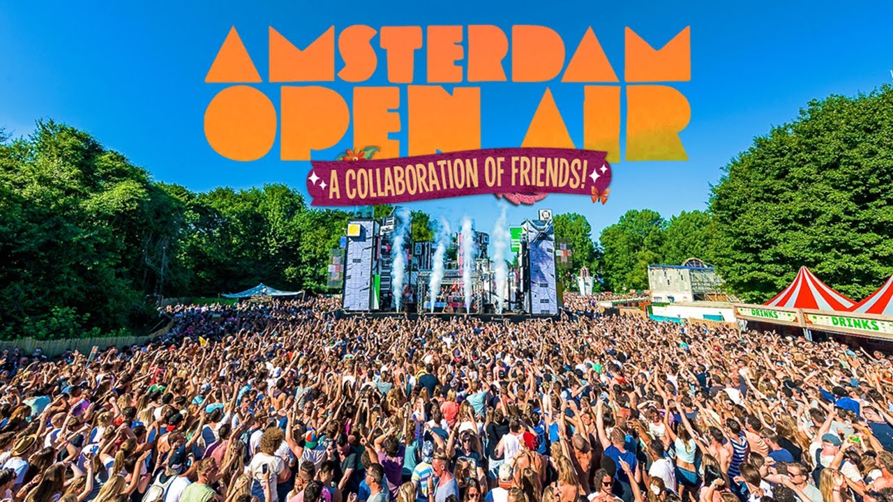 Amsterdam Open Air 2014 | Aftermovie - YouTube