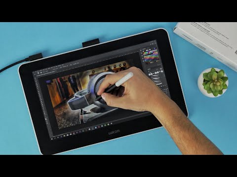 Wacom One 13: Tableta Grafică pentru începători și profesioniști !