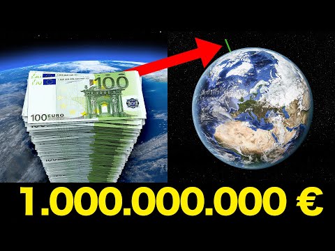 Video: Wie Man Eine Milliarde Euro Verdient