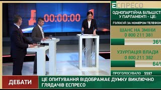 Еспресо: Дебати | 26 липня