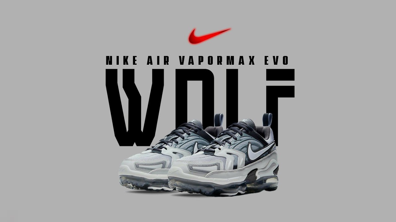 nike air vapormax grey