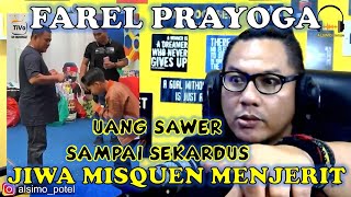 🔴MIGRAIN KEPALA LIHAT INI❗FAREL PRAYOGA Buih Jadi Permadani Banjarmasin