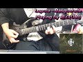 Laputa - Masquerade 弾いてみた【guitar cover tab有】E-II FRX FM STBLKSB EMG89x2