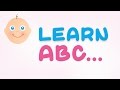 Learn ABC for Kids - Learn the Alphabet A to Z - Simple and Effective Learning for Children