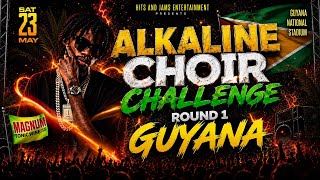 ALKALINE CHOIR CHALLENGE 2026 ROUND 1 - GUYANA | RATE THEIR PERFORMANCE 1-10 
