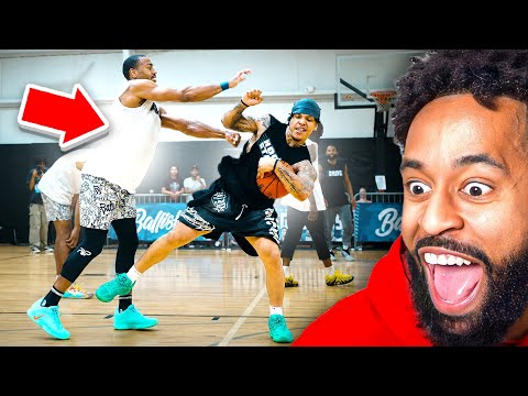 This 3v3 Was Full Of CRASHOUTS! Cleveland Vs North Carolina