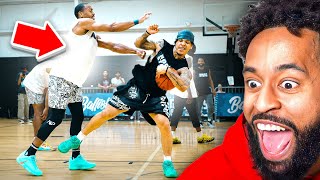 This 3v3 Was Full Of CRASHOUTS! Cleveland Vs North Carolina