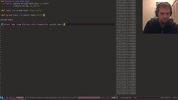 Advent of Code 2018 - Clojure - Day 2