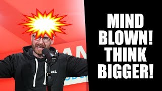 How BILLIONAIRES Set Goals… (He Broke My Brain)