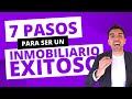 7 pasos para ser un corredor inmobiliario exitoso | Santiago Magnin Vlog #9