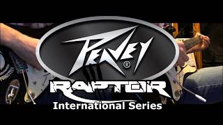 peavey raptor international i | kracked guitars vlog by deaf cage