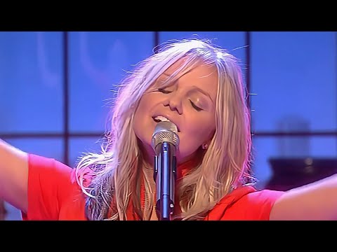 Emma Bunton - Maybe (Live at Des & Mel 2003) • HD