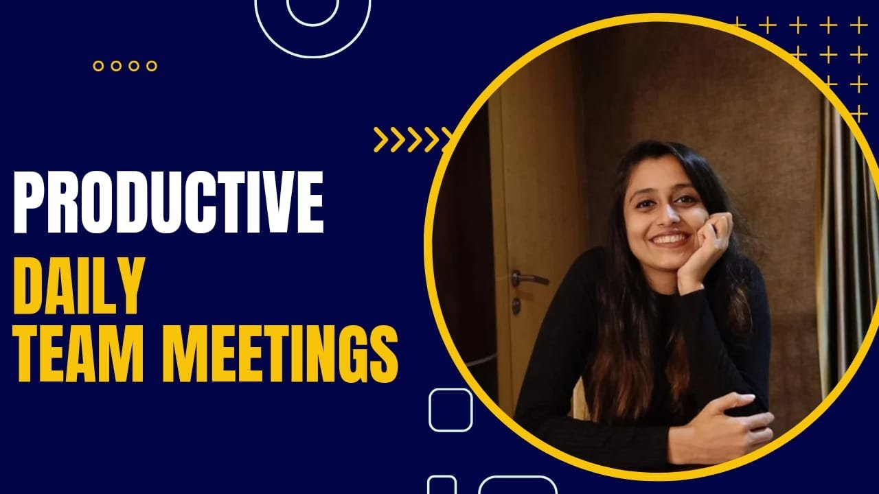 Points to Cover in Daily Team Meetings | by Dhara J. Rajpara |