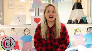 Meghan Tinsley Interview - Super Teacher - Coppell ISD - Canyon Ranch Elementary Resimi