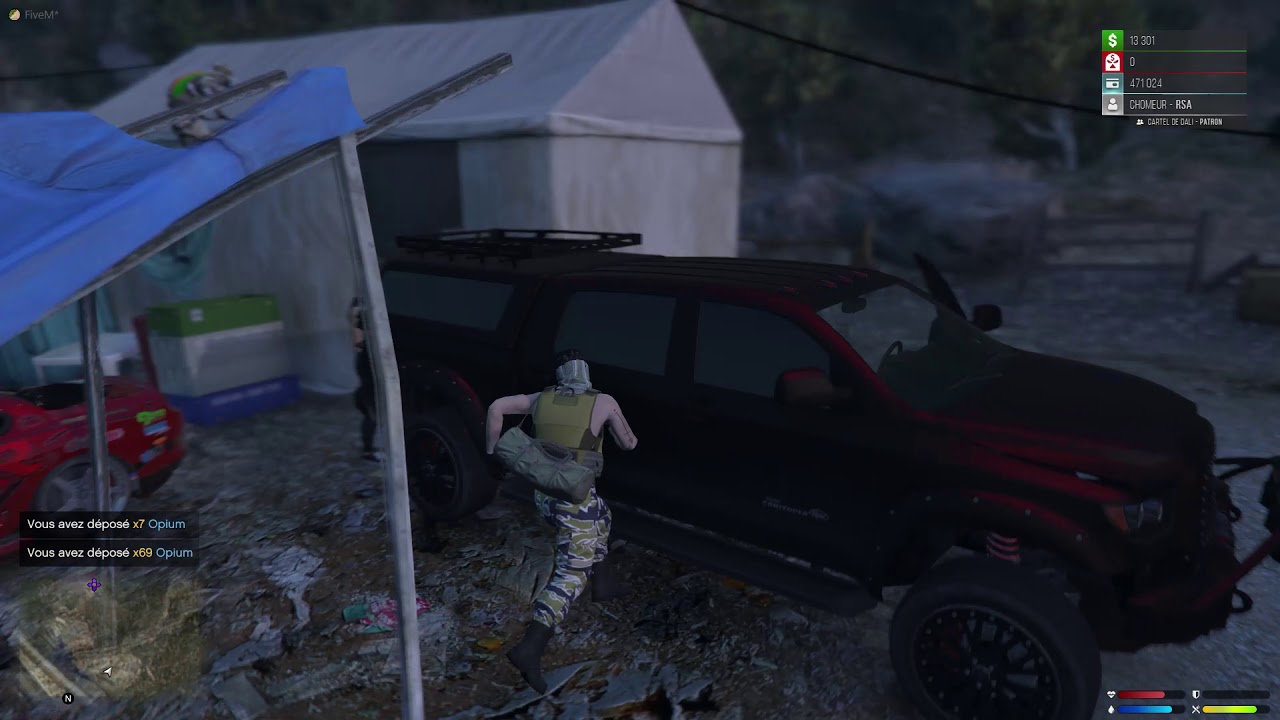 FiveM   Public FR Revolution Roleplay 🙂     👊 FREE ACCESS     Contenu Exceptionnel    Optimisation