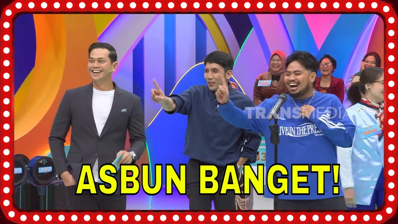 IBU-IBU JAWAB ASBUN BIKIN SURYA KESAL CAMPUR NGAKAK! | ARISAN BEST MOMENT (27/10/25)