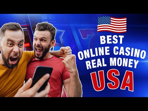 Best Online Casino Real Money USA Online Gambling Sites US 2023 