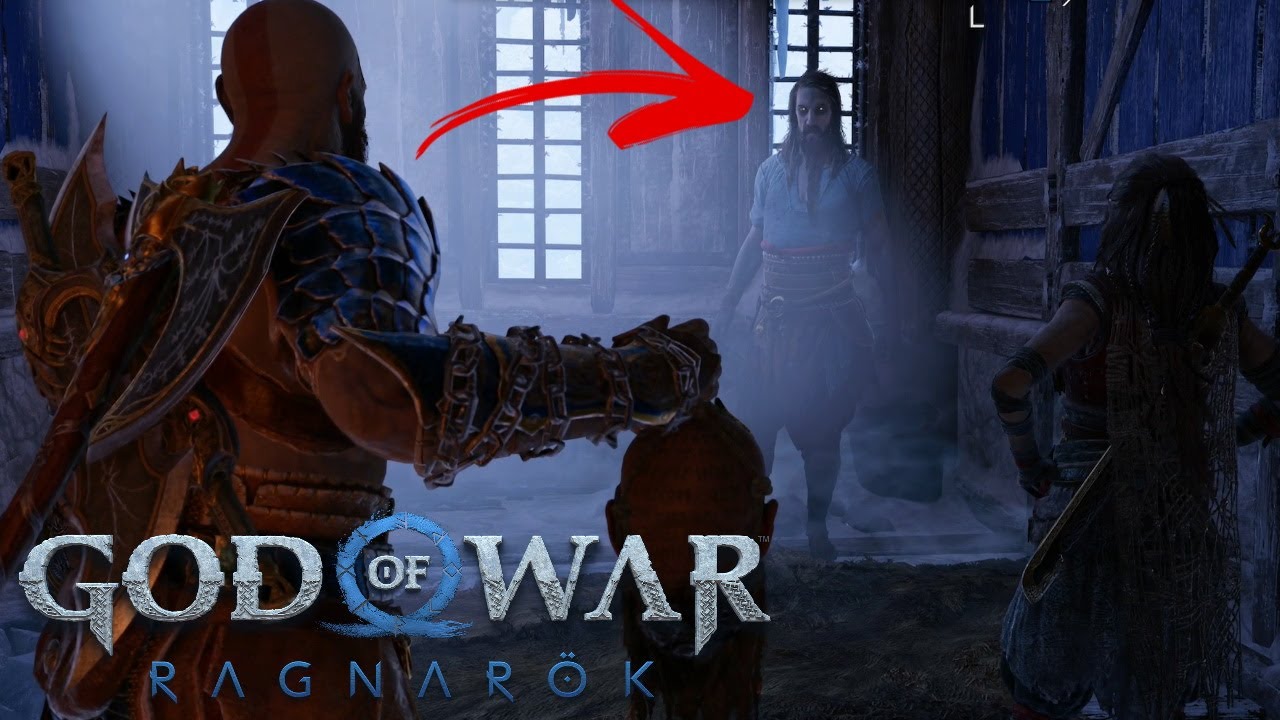 God of War Ragnarok e o final verdadeiro: cadê?