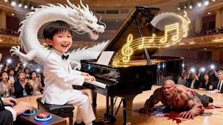 5 साल का बच्चा मंच पर, जज उसे भगाना चाहें पर धुन से दंग—वह लापता संगीत सम्राट! screenshot 2