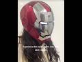 AutoKing 1:1 Iron Man MK5 Helmet Review: Real Life Stark Tech!