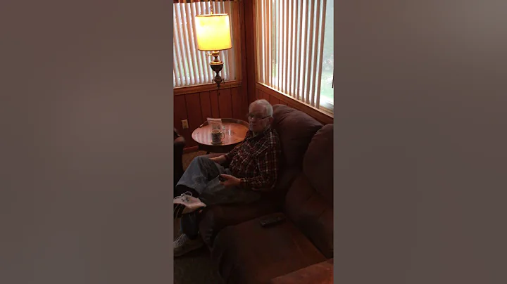 Elderly love Mtv too!