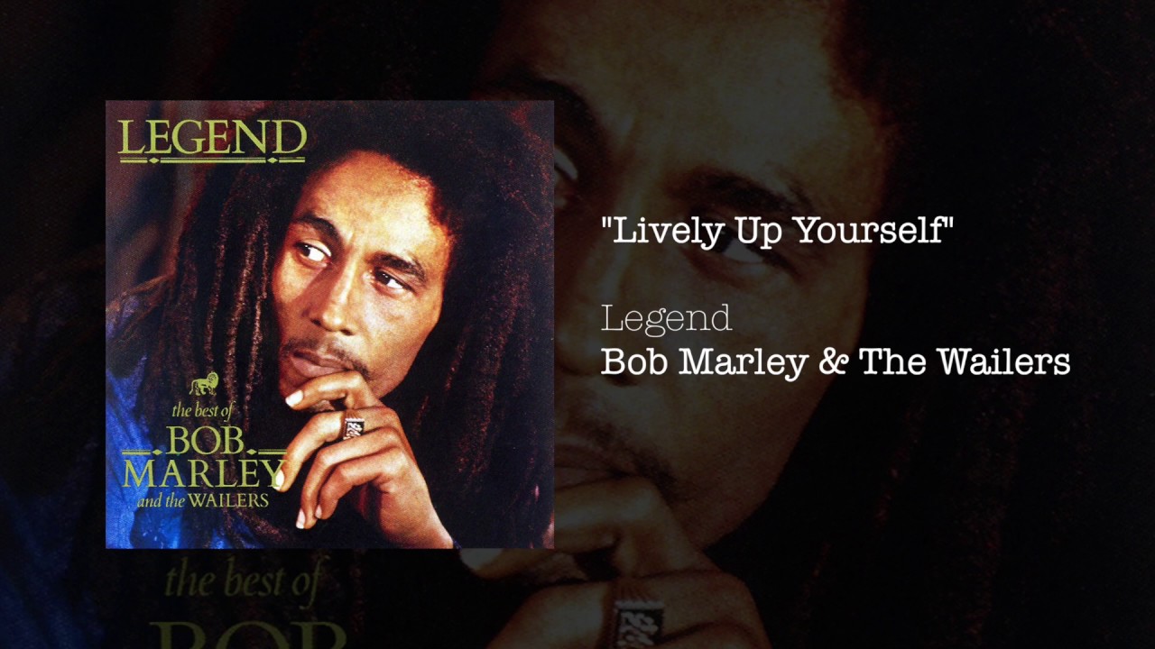 Lively Up Yourself 1984 Bob Marley The Wailers Youtube