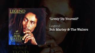 Lively Up Yourself (1984) - Bob Marley & The Wailers chords