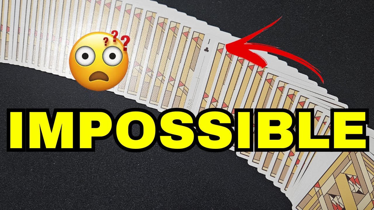 This Will FOOL Anybody // Beginner Card Magic