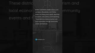 9 Best Downtowns In British Columbia