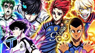 Japón vs Francia || Mundial Sub-20 || Blue Lock Rap || iThor