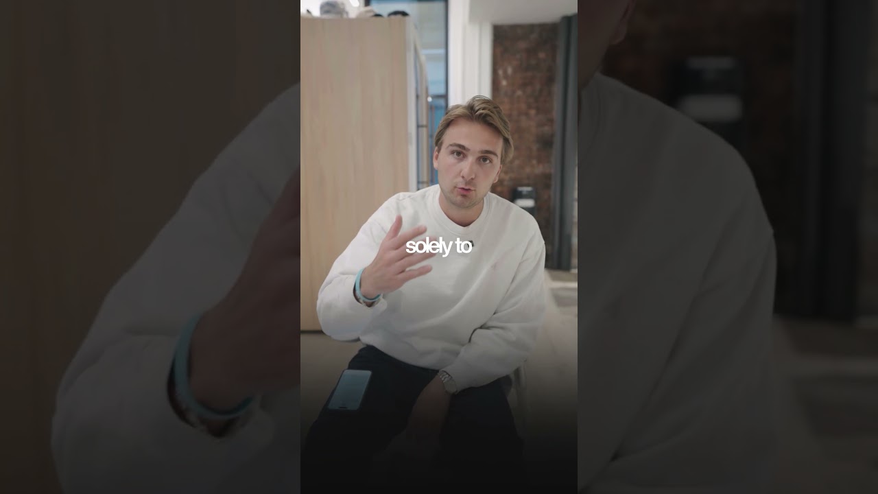 The consumer app
