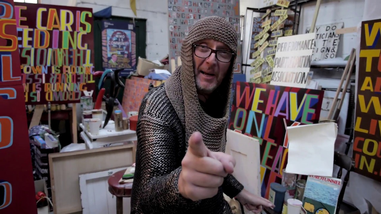 FOLKESTONE IS AN ART SCHOOL: Ep 5 - Placement