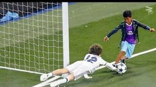 Viral Crazy Skill Real Madrid Player