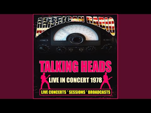 Warning Sign - Talking Heads