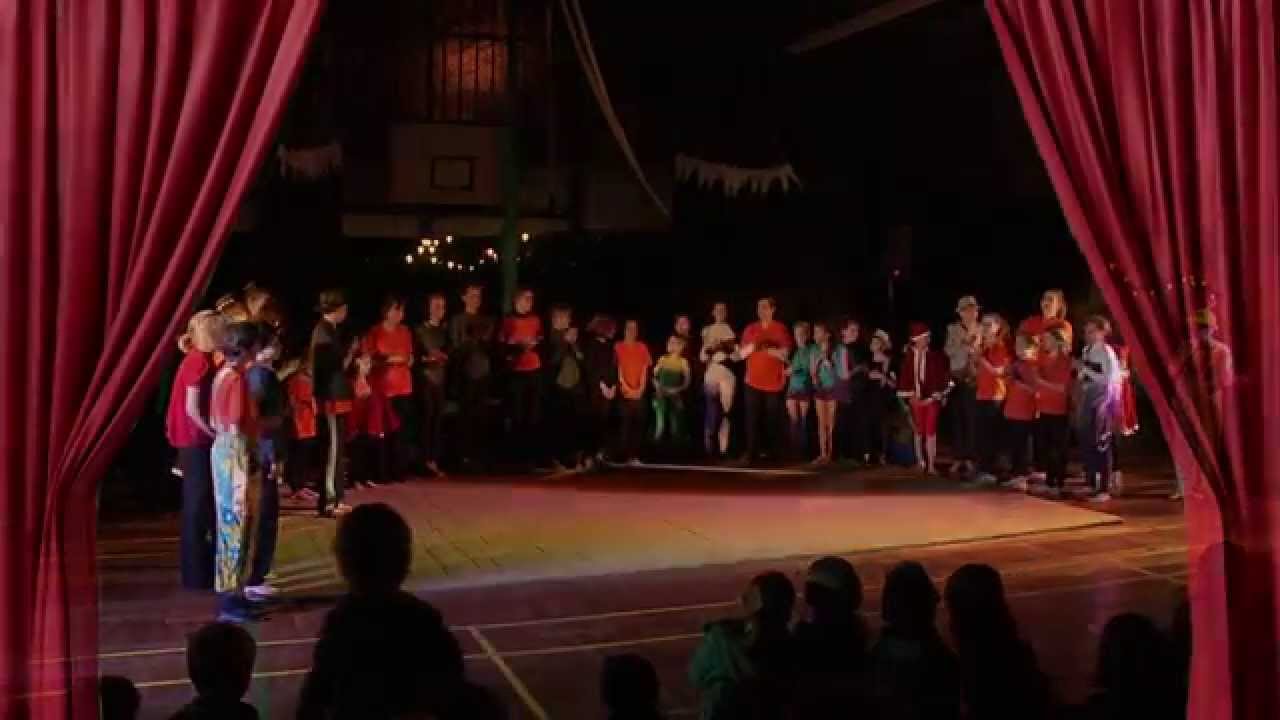 Kinderzirkus Sanro aus Radebeul bei Dresden