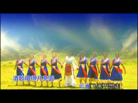 郭瓦加毛吉 - 情满酒歌