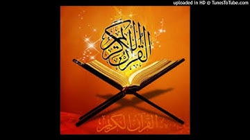 سورة النجم 053 بصوت القارئ الشيخ الزين محمد احمد